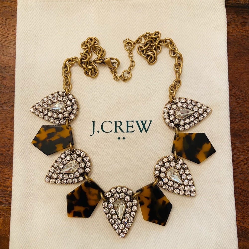 J. Crew Statement Necklace